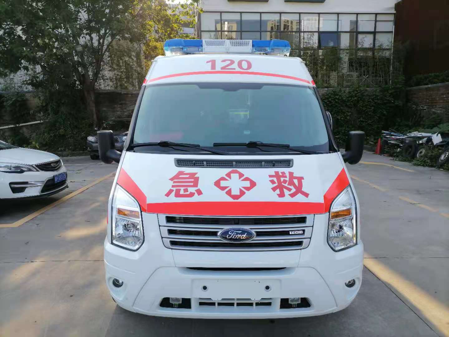 海原县长途跨省救护车